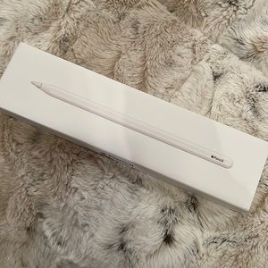 Apple Pencil 2nd generation